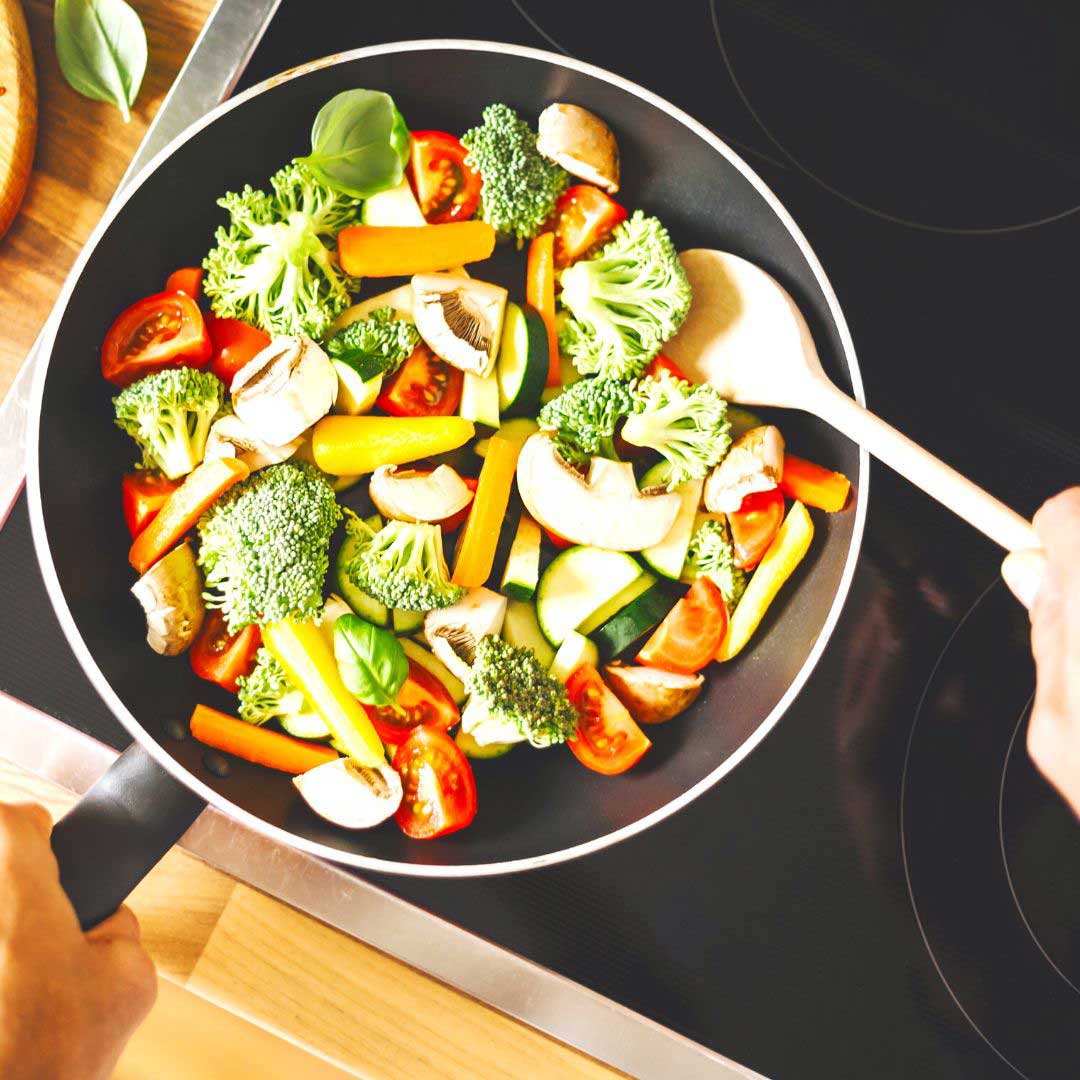 cuisiner moins gras