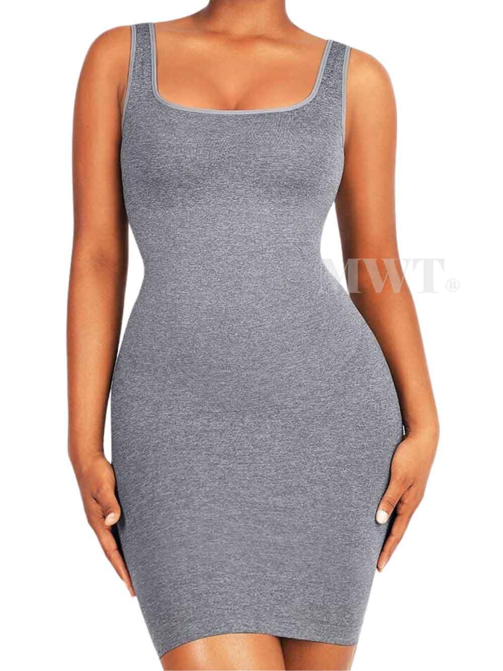 Robe gainante mini - MWT® Gaine minceur