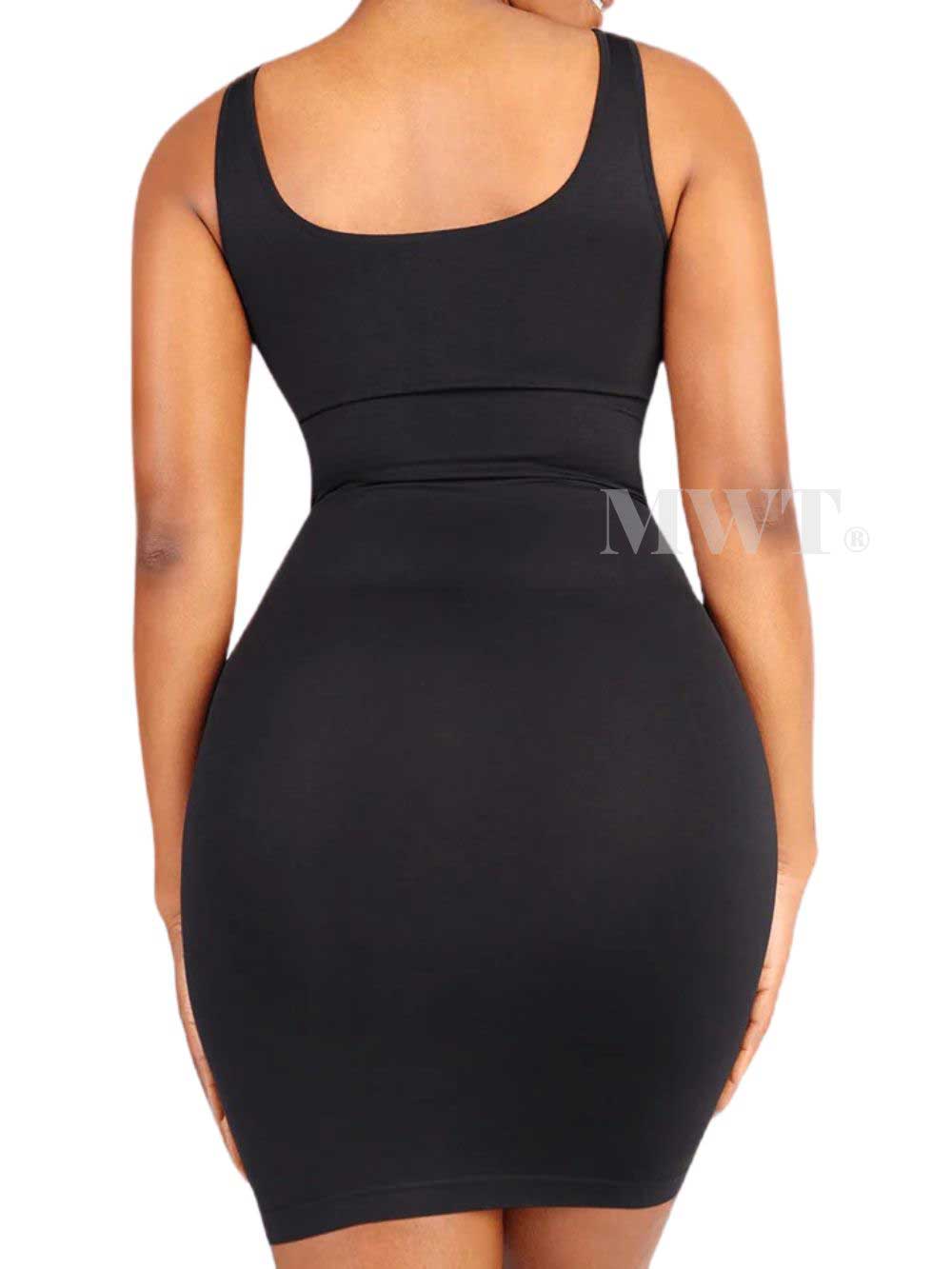 Robe gainante mini - MWT® Gaine minceur