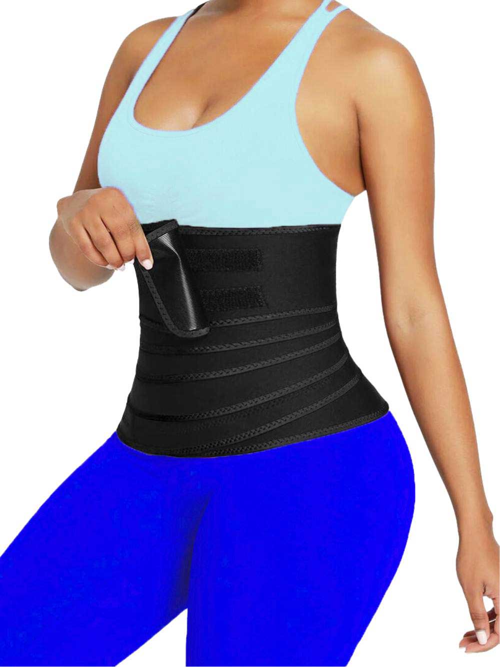 ceinture abdominale de sudation