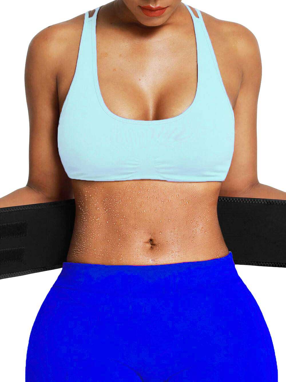 ceinture abdominale de sudation