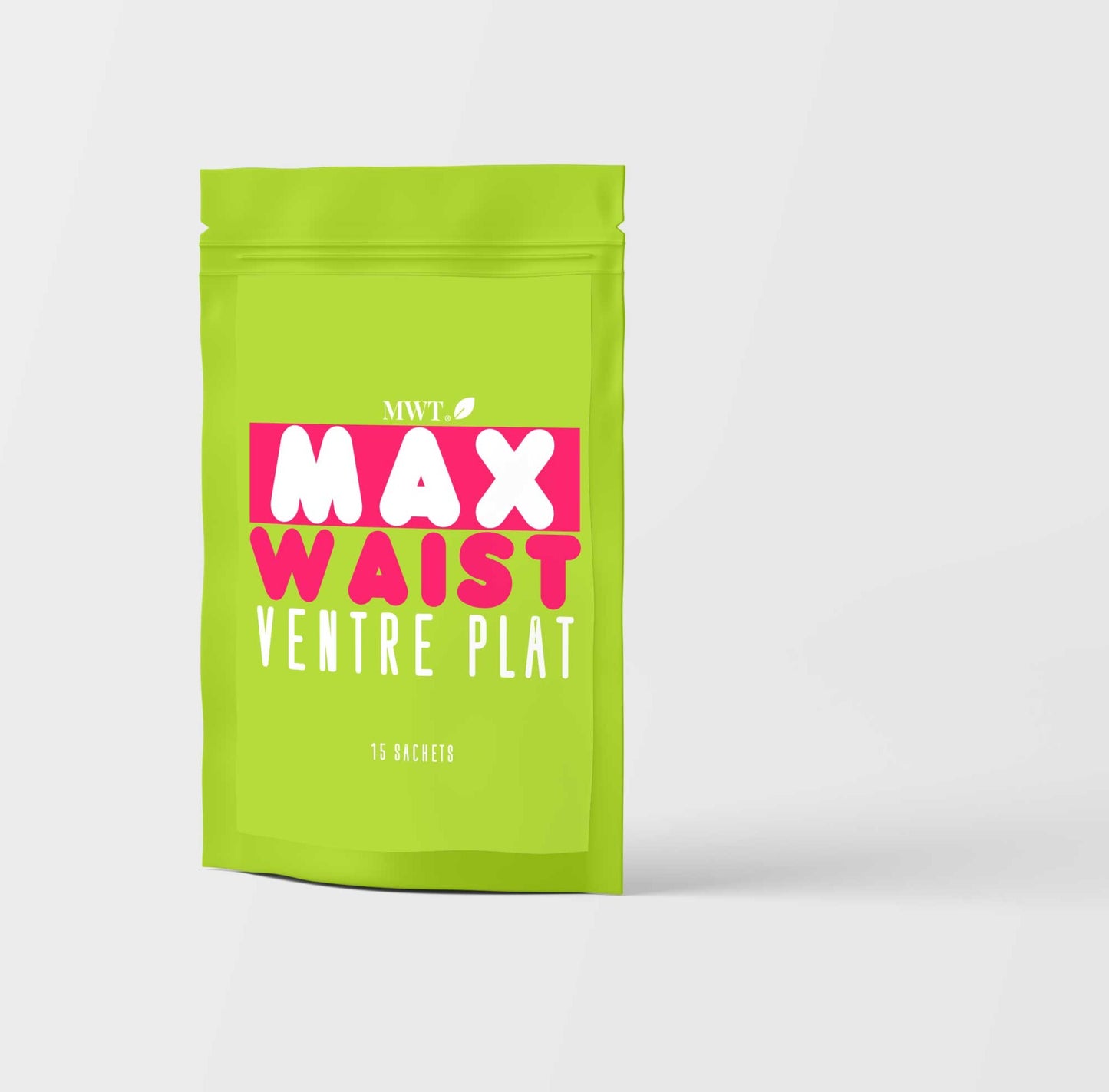 Thé minceur ventre plat max waist - MWT® Gaine minceur