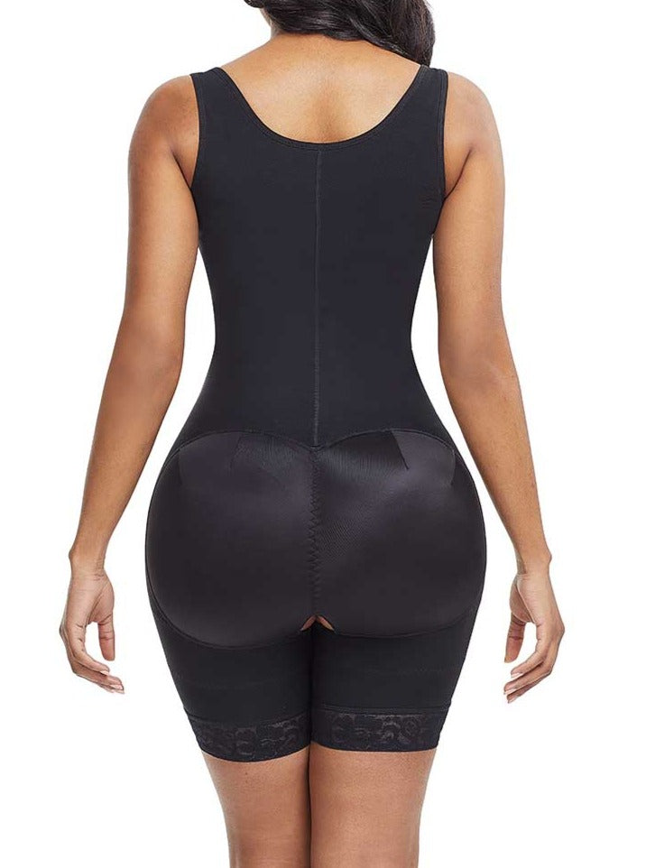 Combinaison minceur thermo latex abdo - MWT® Gaine minceur