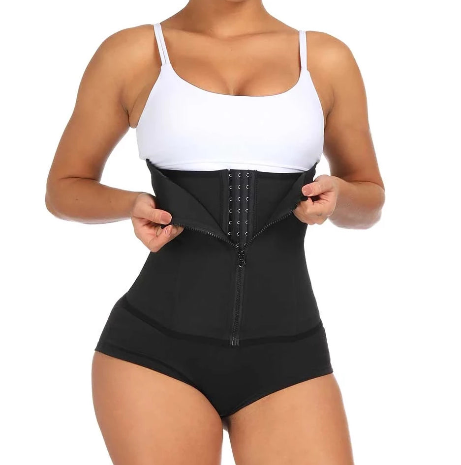 Gaine minceur double courte - MWT® Gaine minceur