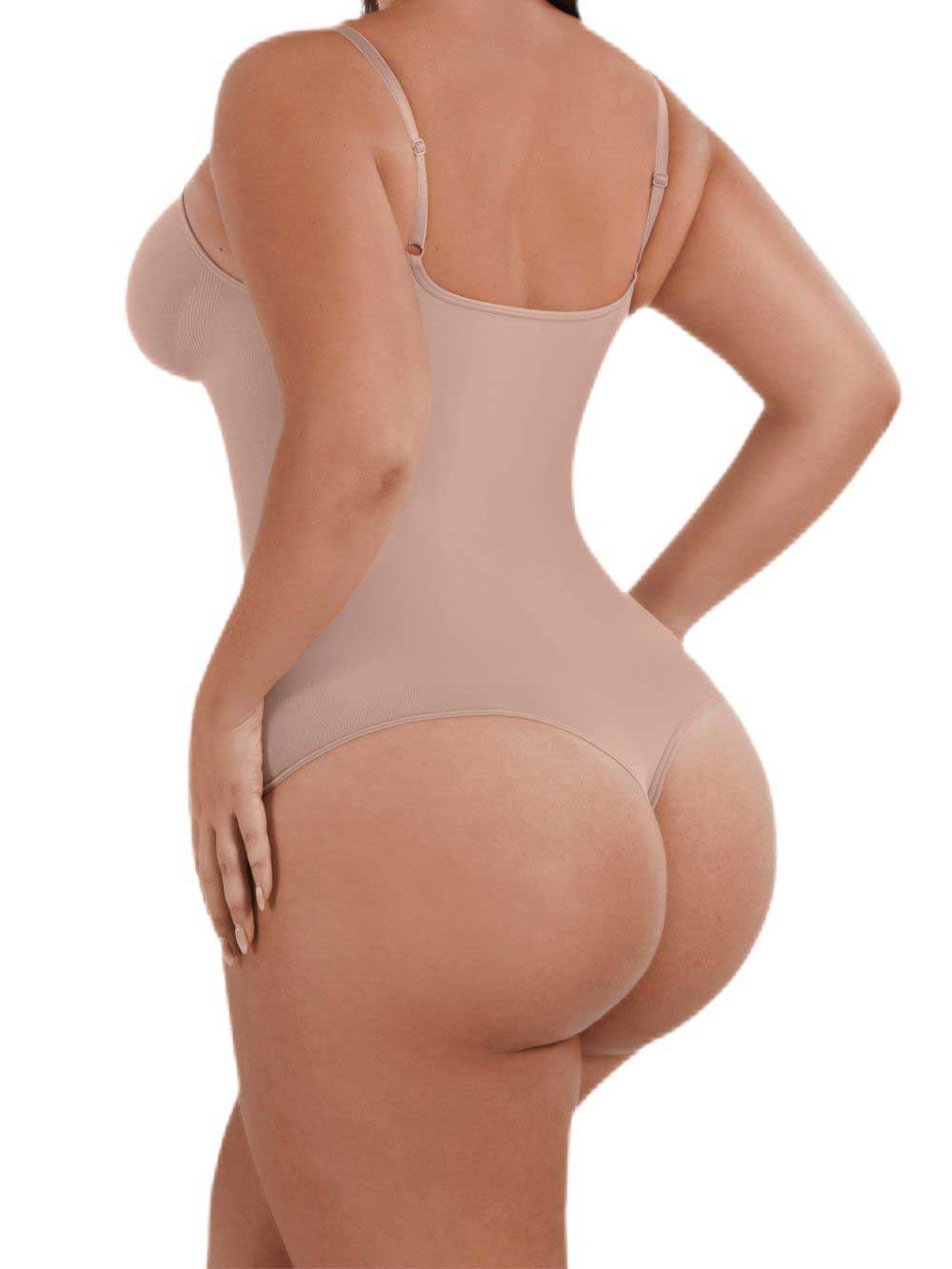 Shapewear body string - MWT® Gaine minceur