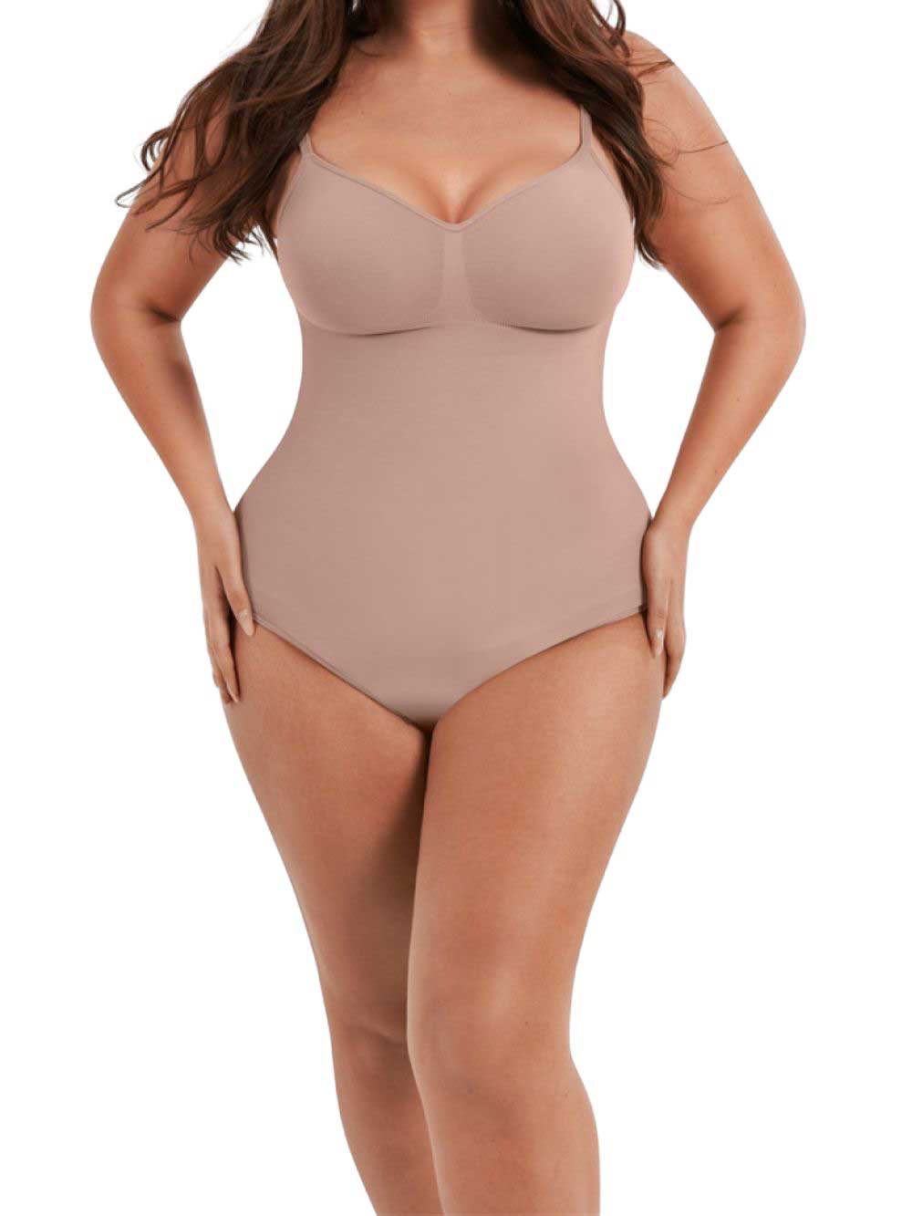 Shapewear body string - MWT® Gaine minceur