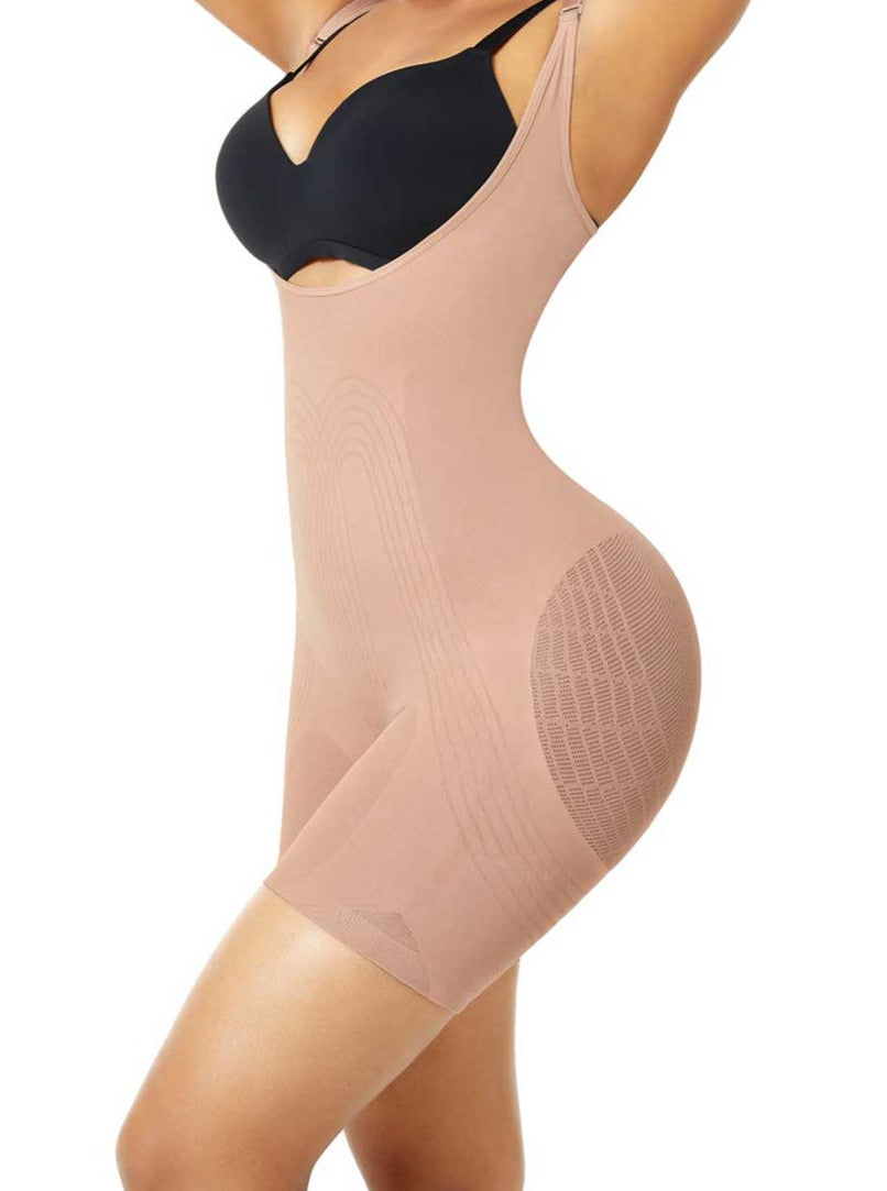 Shapewear remonte-fesses seconde peau Maisha - MWT® Gaine minceur