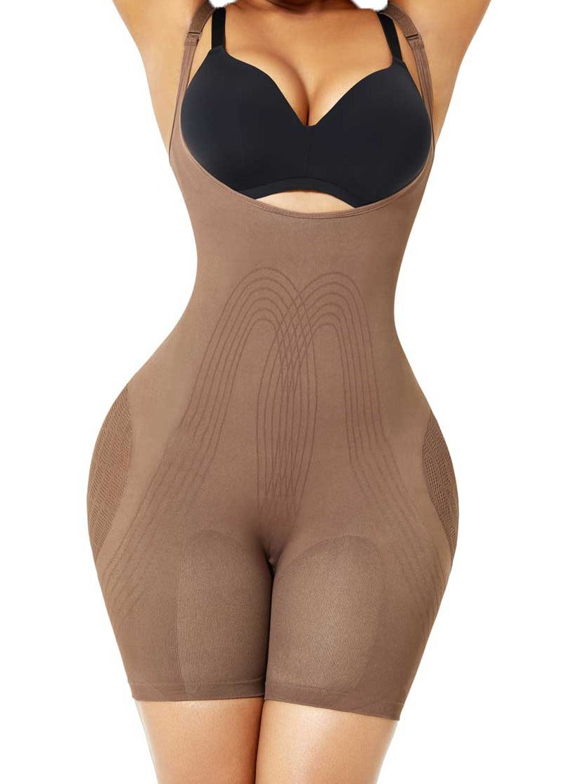 Shapewear remonte-fesses seconde peau Maisha - MWT® Gaine minceur