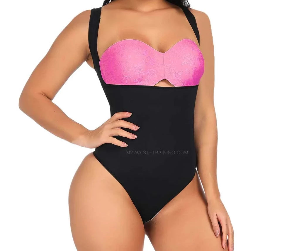 Body minceur ventre plat shapewear string - MWT® Gaine minceur
