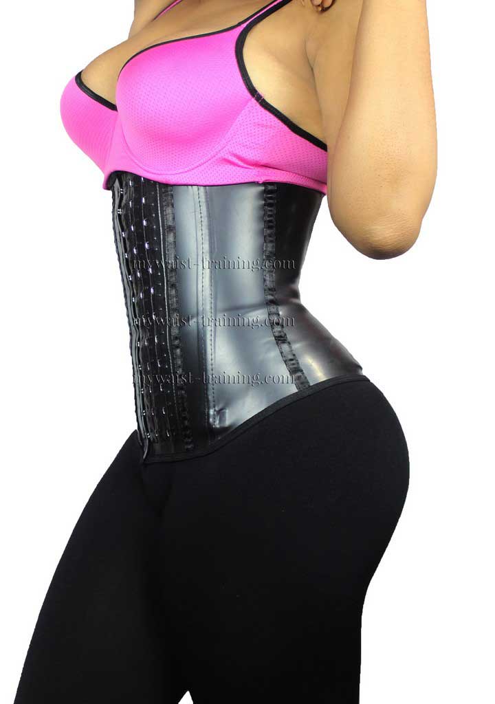 Gaine minceur waist trainer all latex - MWT® Gaine minceur