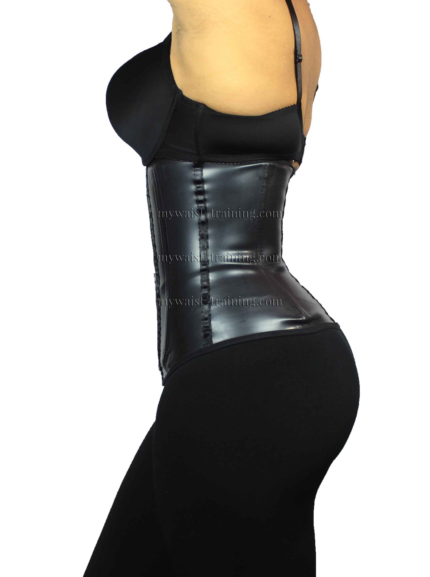 Gaine minceur waist trainer all latex - MWT® Gaine minceur