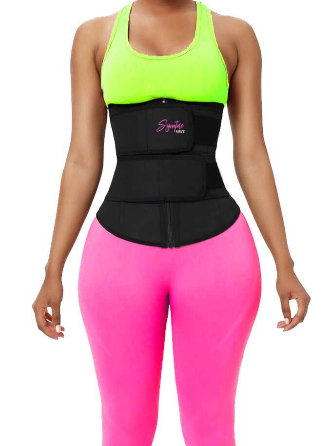 Gaine waist trainer fitness sport workout - MWT® Gaine minceur