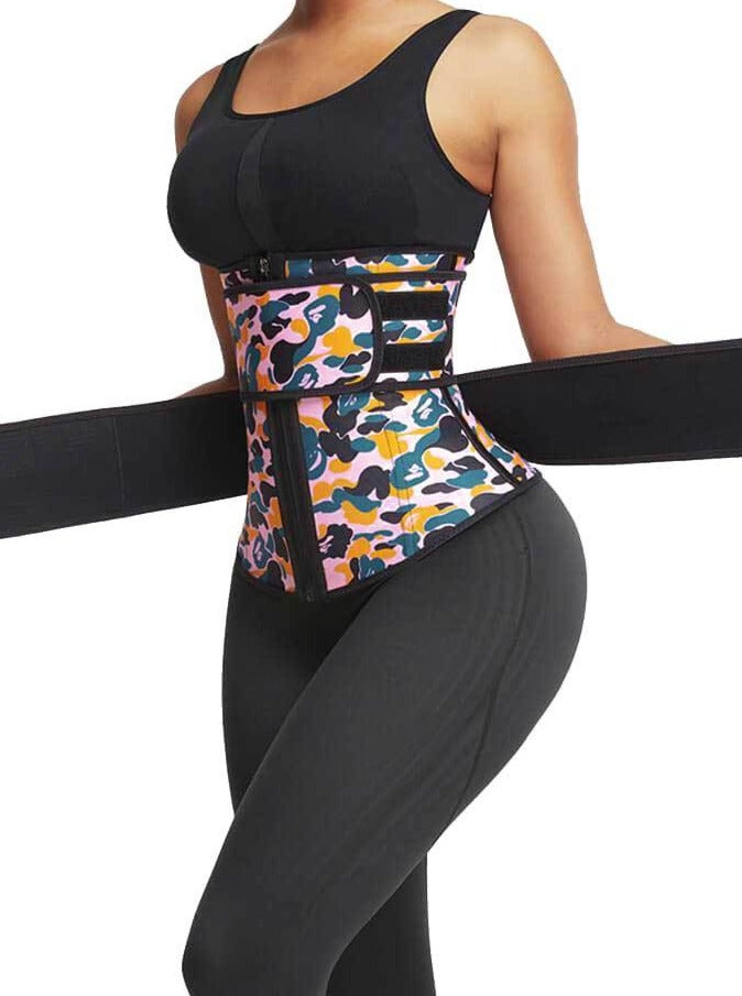 Gaine waist trainer fitness sport workout Summer - MWT® Gaine minceur