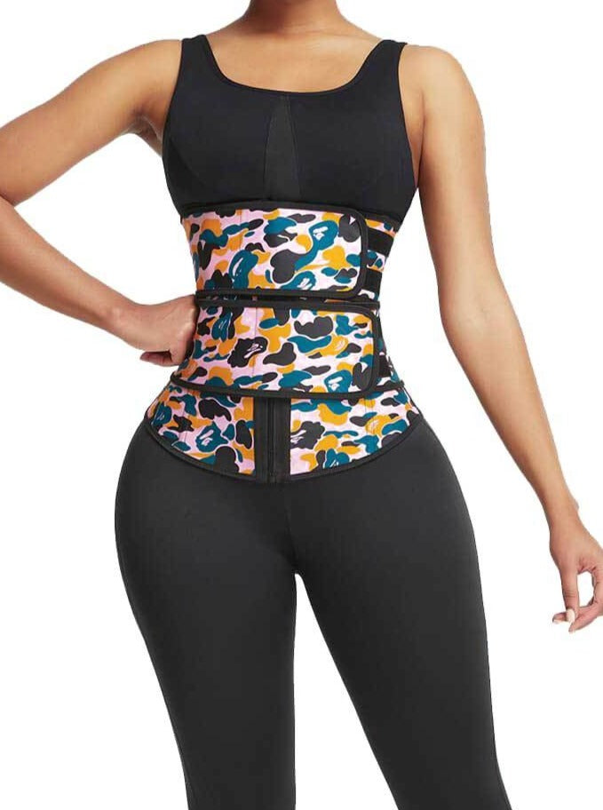 Gaine waist trainer fitness sport workout Summer - MWT® Gaine minceur