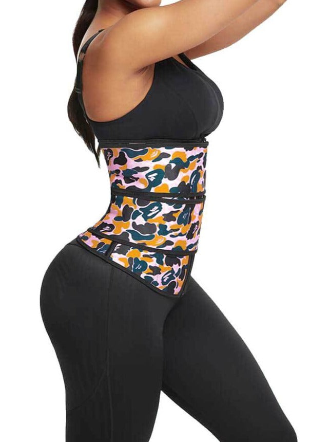 Gaine waist trainer fitness sport workout Summer - MWT® Gaine minceur