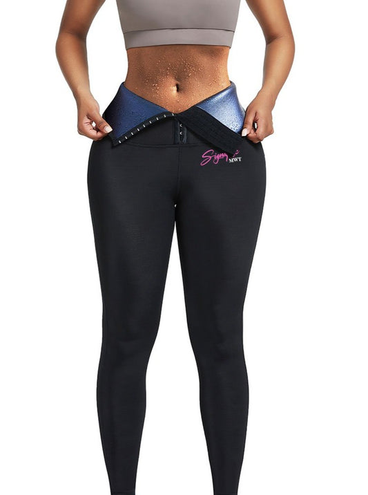 Leggaine legging sudation taille haute - MWT® Gaine minceur