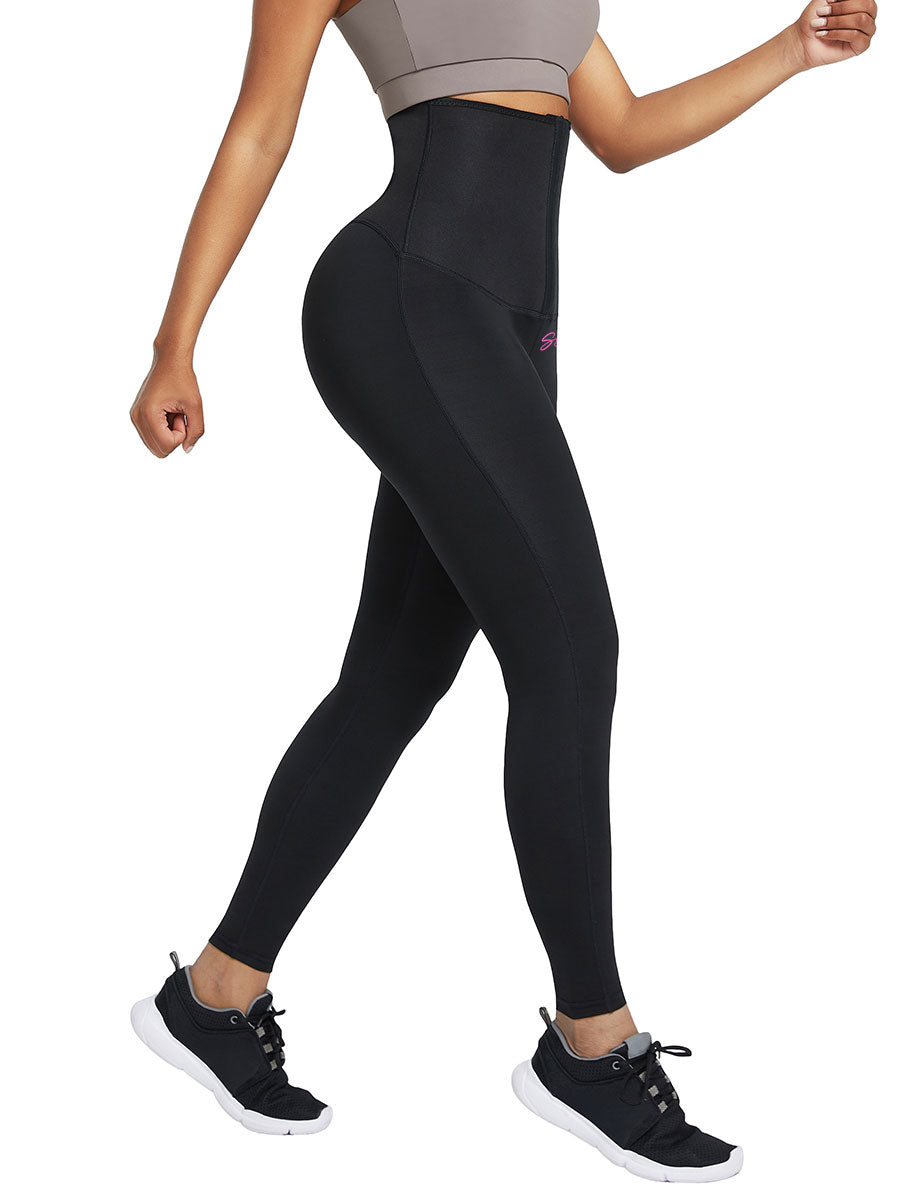 Leggaine legging sudation taille haute - MWT® Gaine minceur