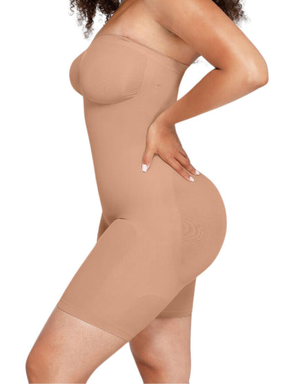 Shapewear bretelles amovibles peau