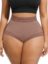 Miniature : culotte gainante marron
