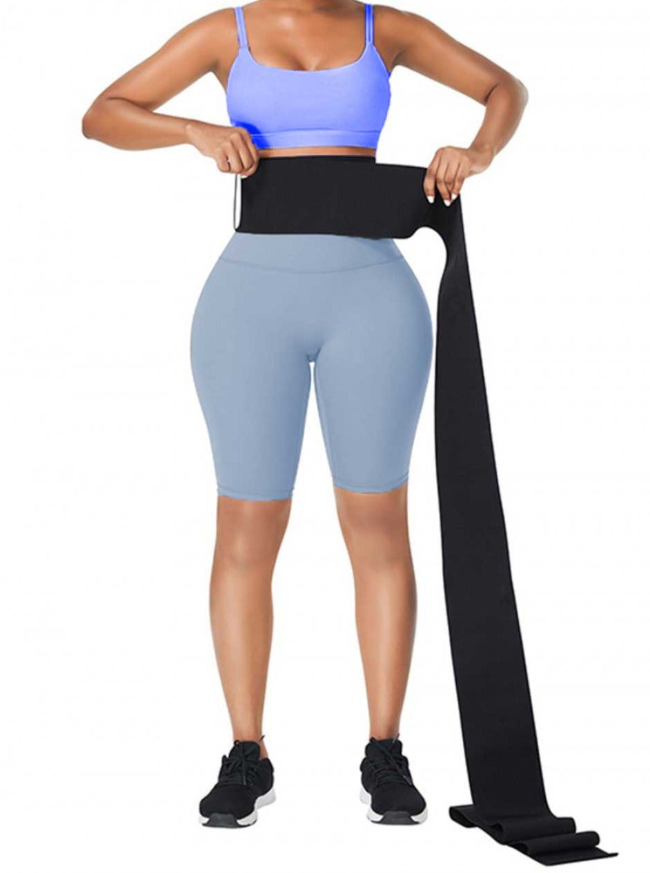 Waist Trainer Gaine De Sport Dww-Femme Gaine Amincissante Ventre
