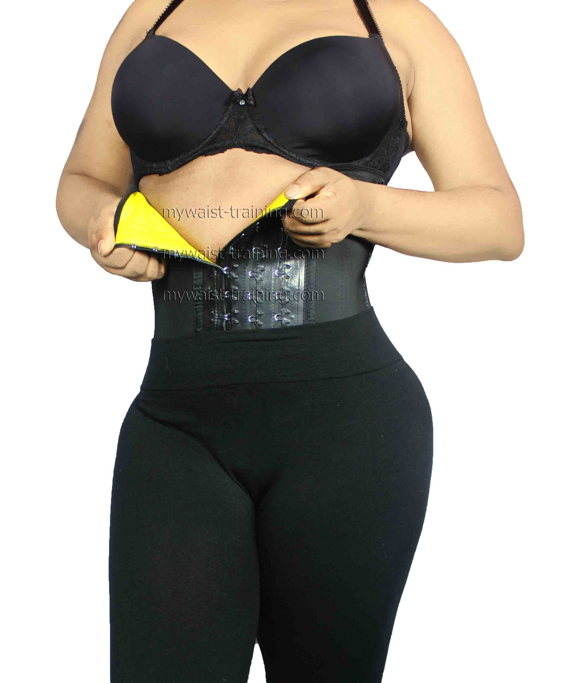 Gaine corset minceur waist trainer heat - MWT® Gaine minceur