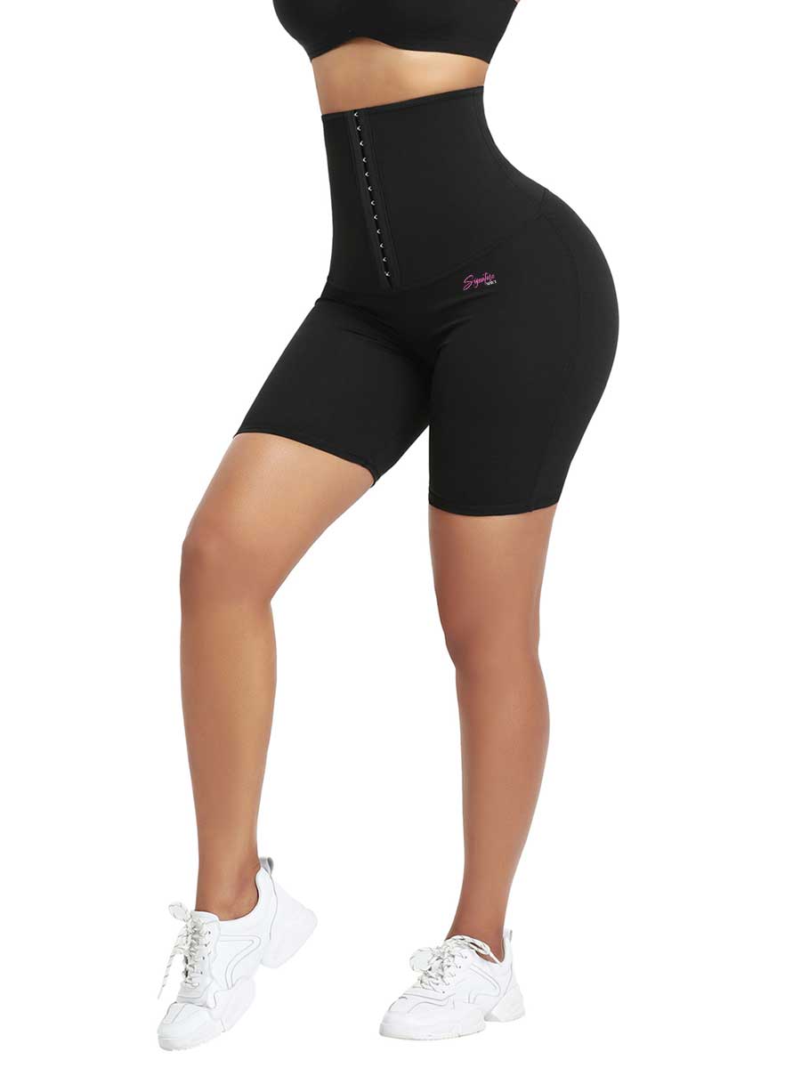 Leggaine legging court taille haute sudation - MWT® Gaine minceur