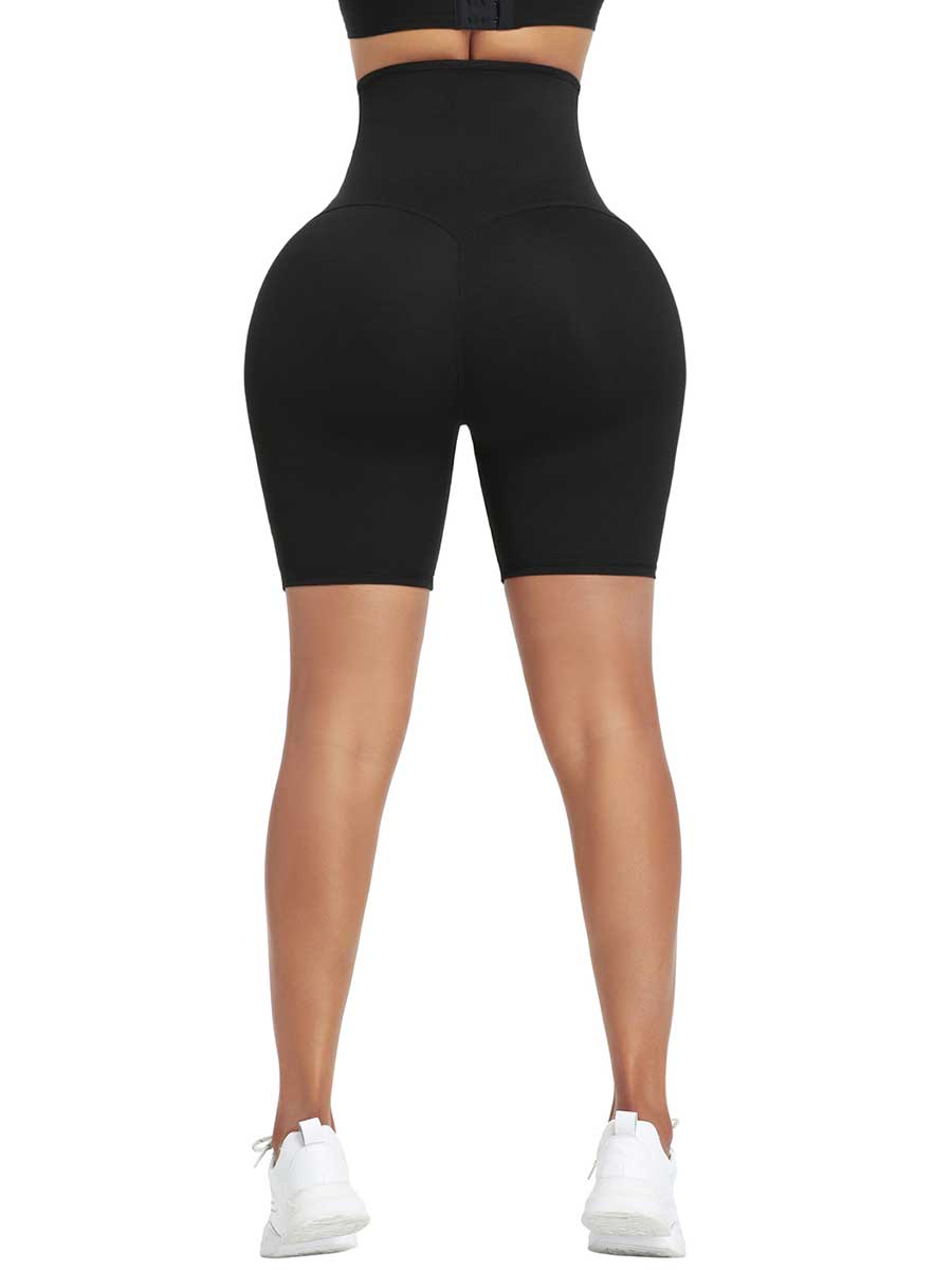 Leggaine legging court taille haute sudation - MWT® Gaine minceur