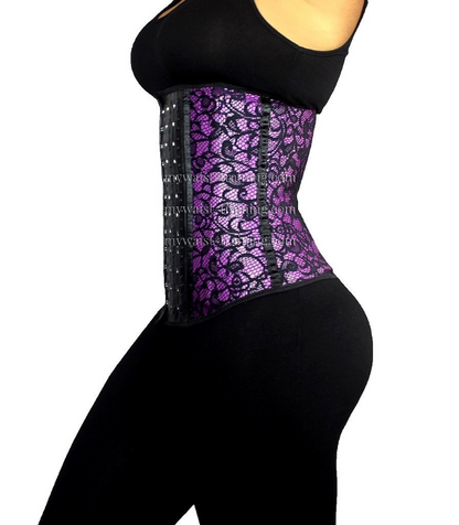 Gaine corset sport chic en latex - MWT® Gaine minceur