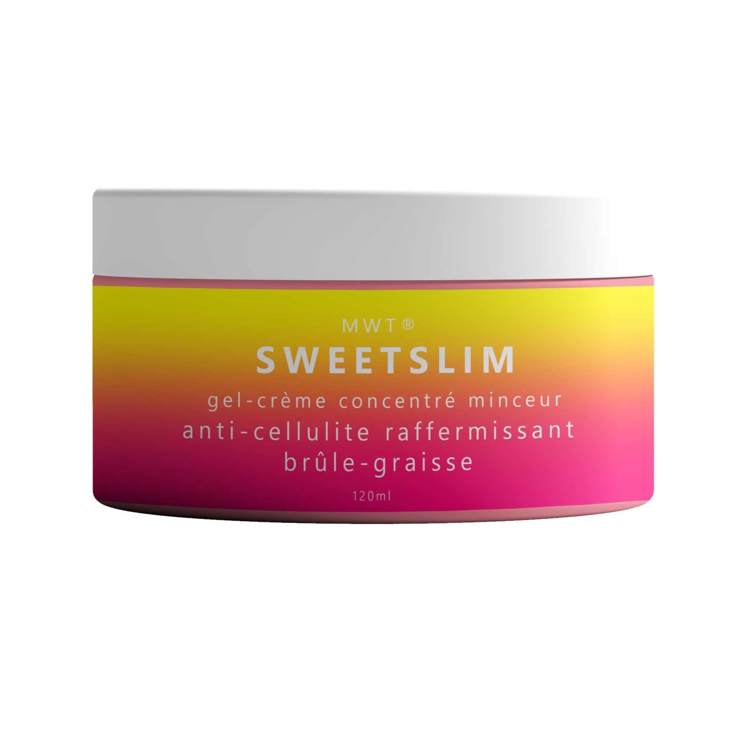 Gel-crème minceur anticellulite Sweet slim - MWT® Gaine minceur