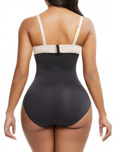 Miniature : Culotte gainante taille haute sans couture Tanisha - MWT® Gaine minceur