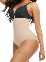 Miniature : Culotte gainante taille haute sans couture Tanisha - MWT® Gaine minceur