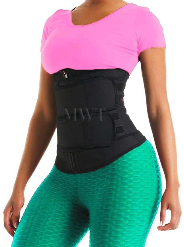 Gaine waist trainer fitness sport workout - MWT® Gaine minceur