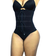 Miniature : Waist cincher double à zip - MWT® Gaine minceur